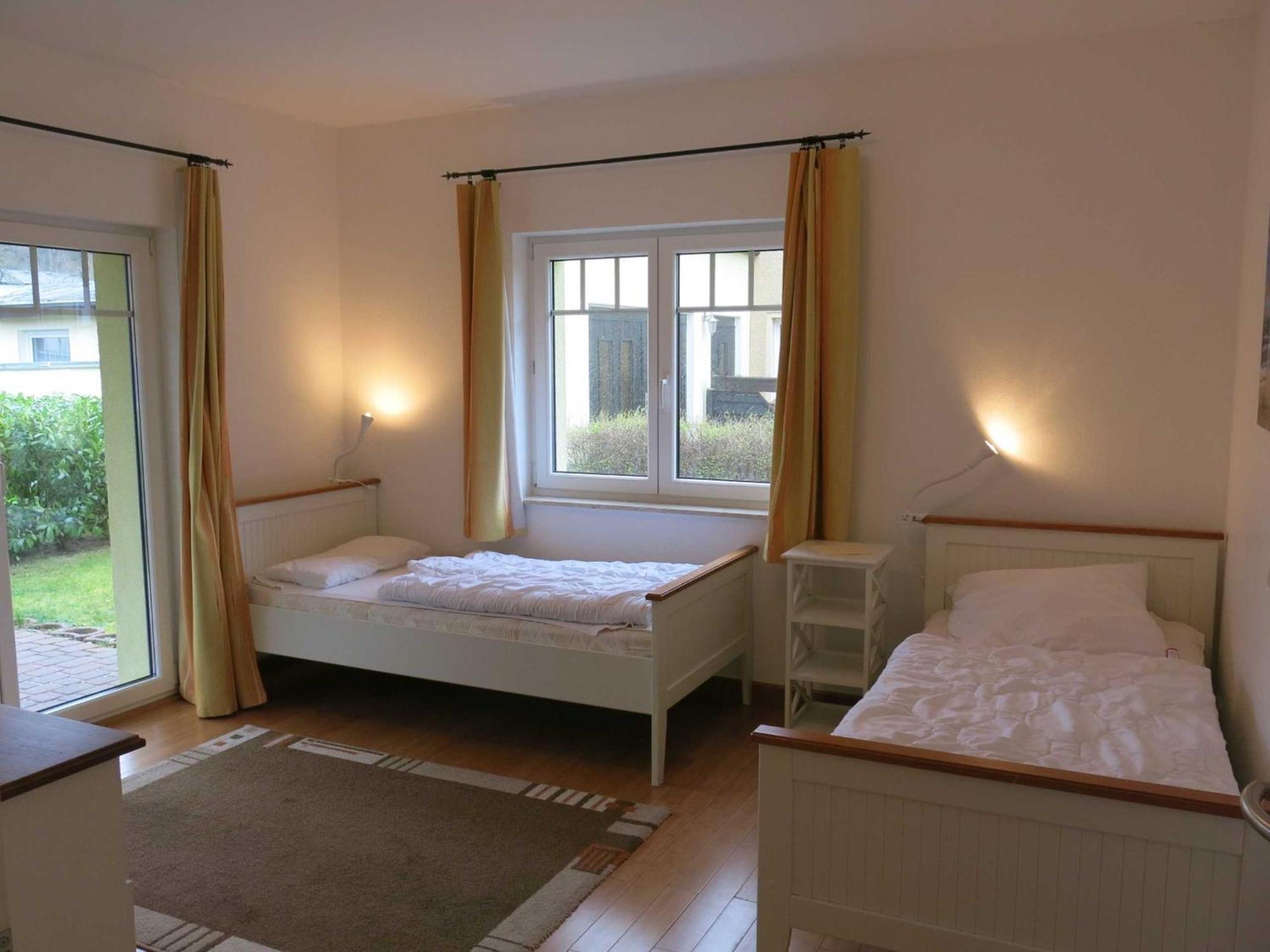 Fewo Schubert Zinnowitz Bagian luar foto