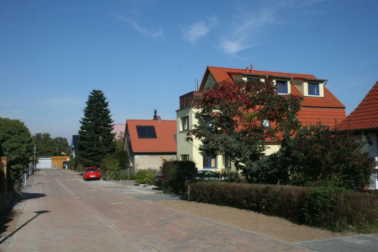 Fewo Schubert Zinnowitz Bagian luar foto